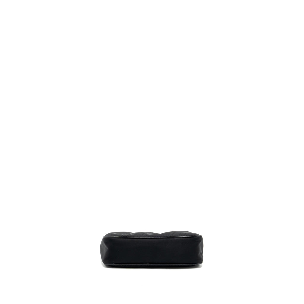 Prada Reedition 2005 Re-Nylon Black SHW