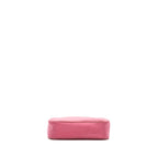 Prada re-edition 2005 nylon/ leather pink SHW