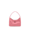 Prada Re-Edition 2000 Mini Bag Re-Nylon Pink SHW