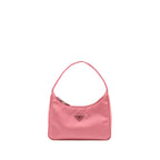 Prada Re-Edition 2000 Mini Bag Re-Nylon Pink SHW