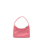 Prada Re-Edition 2000 Mini Bag Re-Nylon Pink SHW