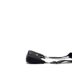 PRADA Re-Edition 2005 Nylon Bag Black SHW