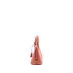 Prada Saffiano promenade Bag Pink GHW