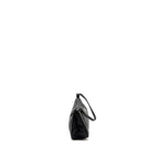 Prada Vintage Tessuto Pochette Nylon Black SHW