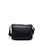Prada Messenger Bag Re-Nylon Black SHW