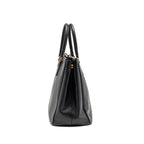 Prada Saffiano Tote Bag Calfskin black GHW