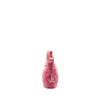 Prada Re-Edition 2000 Terry Mini Bag Pink SHW