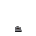 Prada Mini Bag Saffiano Leather Black GHW