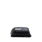 Prada Bum Bag Nylon Black SHW