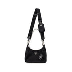 PRADA Reedition 2005 Nylon black SHW