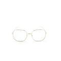 Prada Frame Glasses Silver Tone