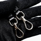 Prada Miniborse Bag Nylon/Leather Black SHW