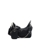 Prada Reedition 2005 Black SHW
