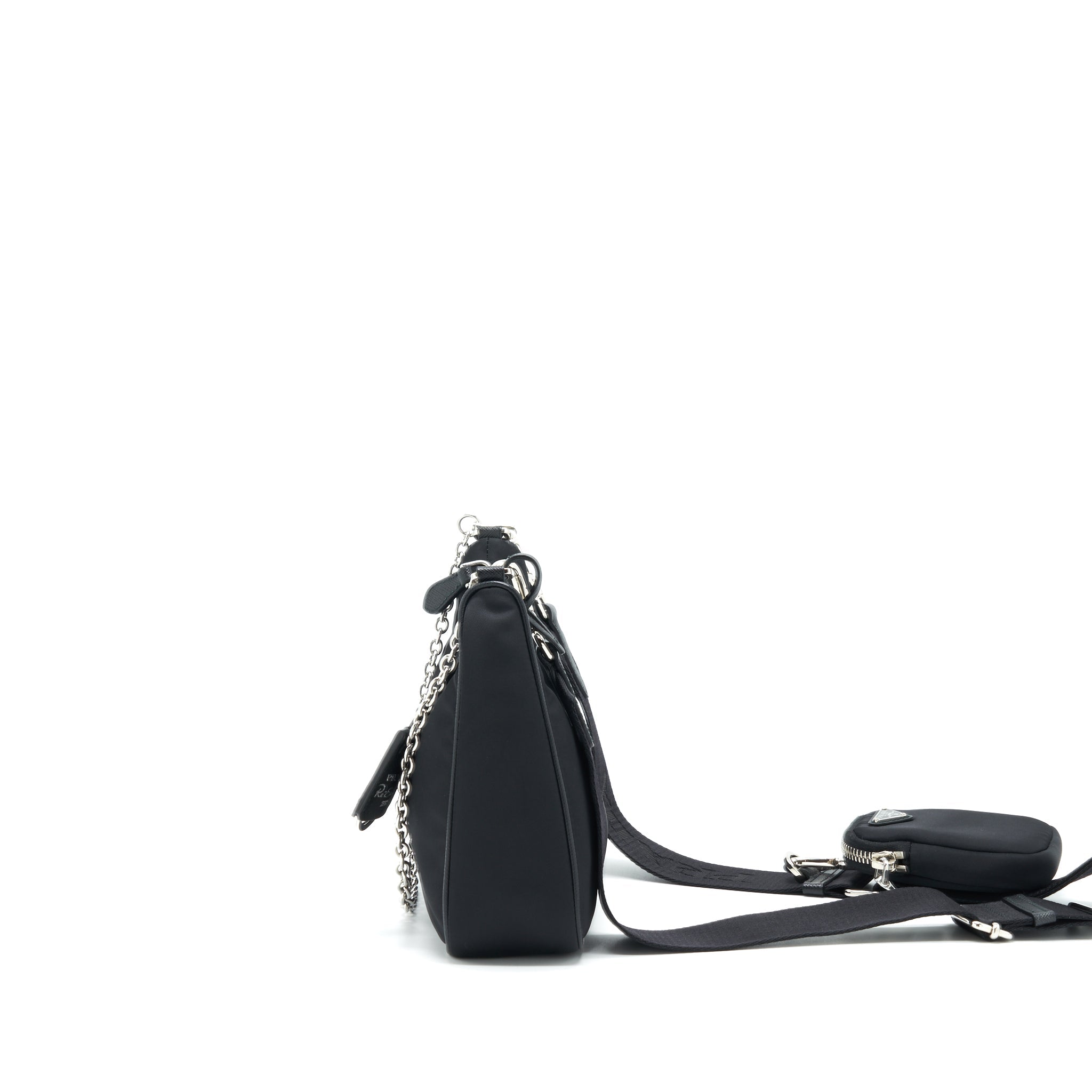Prada Reedition 2005 Black SHW