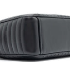 Prada Diagramme Camera Crossbody Bag Calfskin Black Ruthenium Hardware
