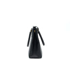 Prada Saffiano Lux Leather Tote Bag Nero