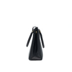 Prada Saffiano Lux Leather Tote Bag Nero