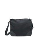 PRADA Nylon Crossbody bag in Black