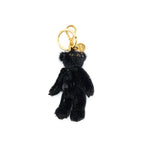 Prada Bear Key Ring Pair Set