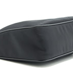 Prada reedition 2005 Nylon Bag Black SHW
