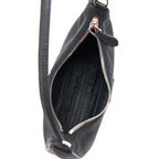 Prada reedition 2005 Nylon Bag Black SHW