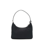 Prada reedition 2005 Nylon Bag Black SHW