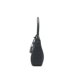 Prada reedition 2005 Nylon Bag Black SHW