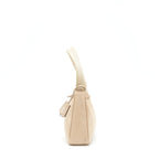 Prada Re-Nylon Re-Edition 2000 Mini Bag Beige SHW