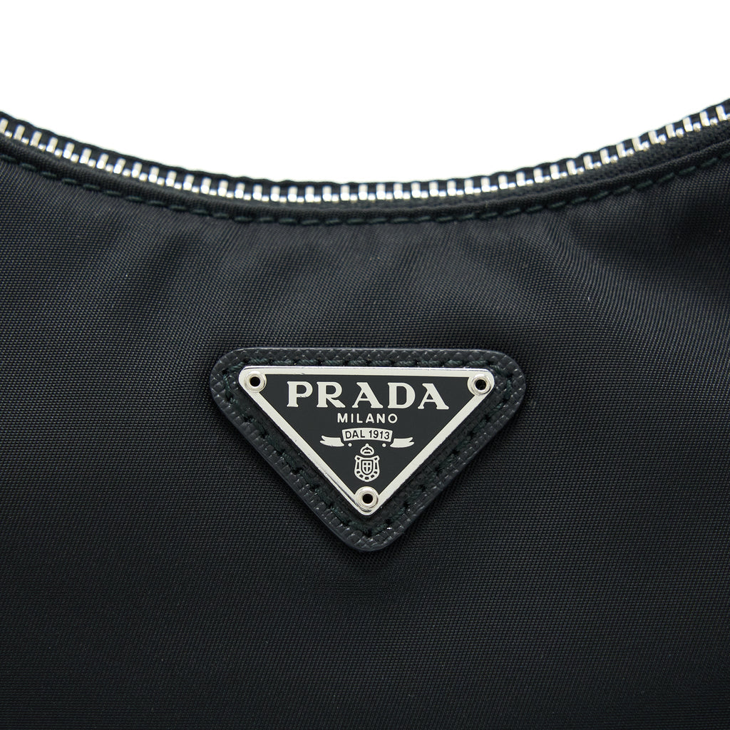 Prada Reedition 2005 Black SHW