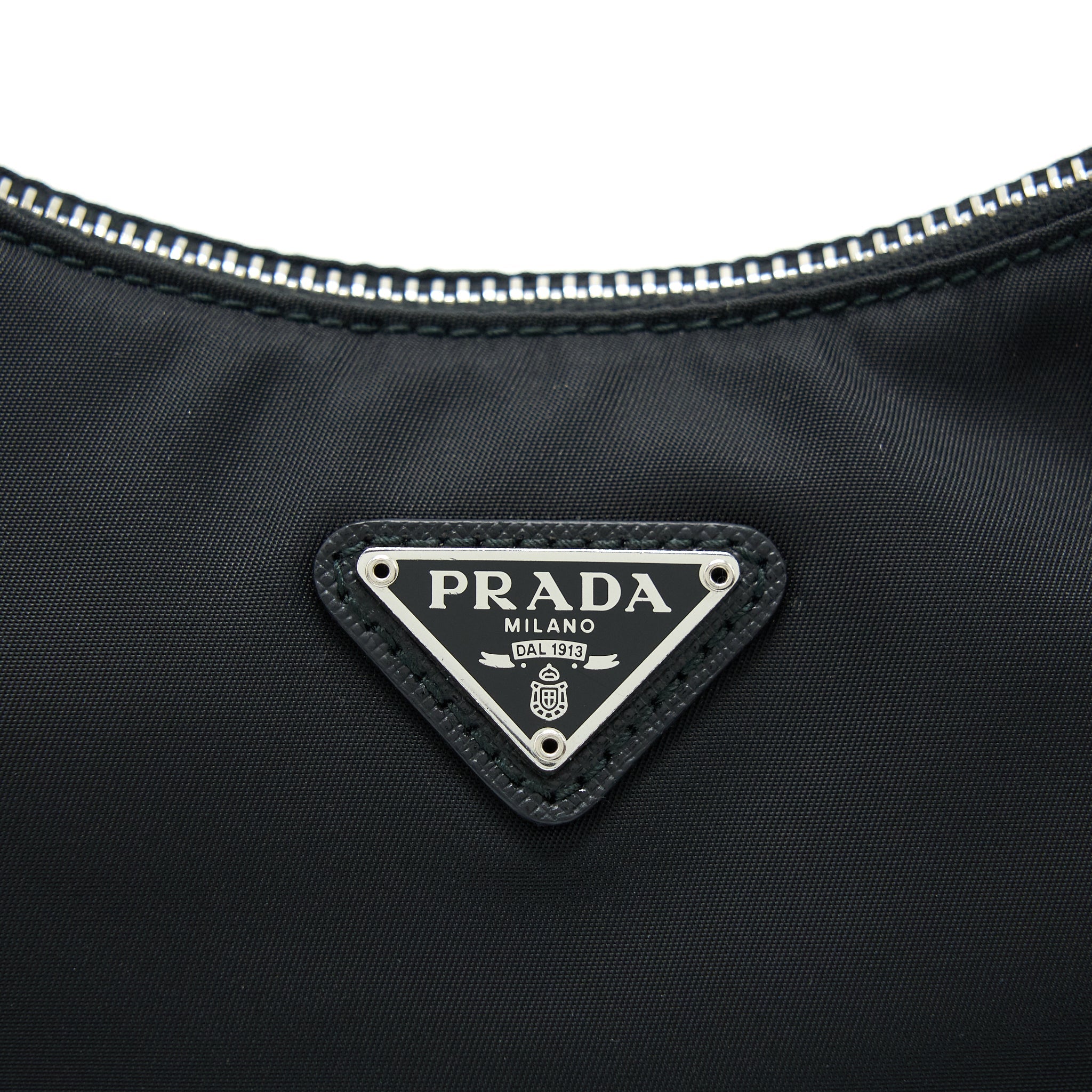 Prada Reedition 2005 Black SHW