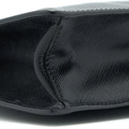 Prada Men’s Clutch Soffiano Black SHW