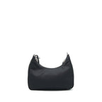 Prada reedition 2005 Nylon Bag Black SHW