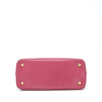 Prada Saffiano Tote bag Pink GHW