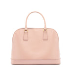 Prada Saffiano Tote Bag Nude GHW