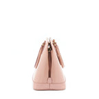 Prada Saffiano Tote Bag Nude GHW