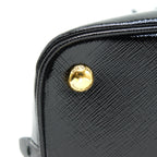 PRADA SAFFIANO TOTE BAG BLACK