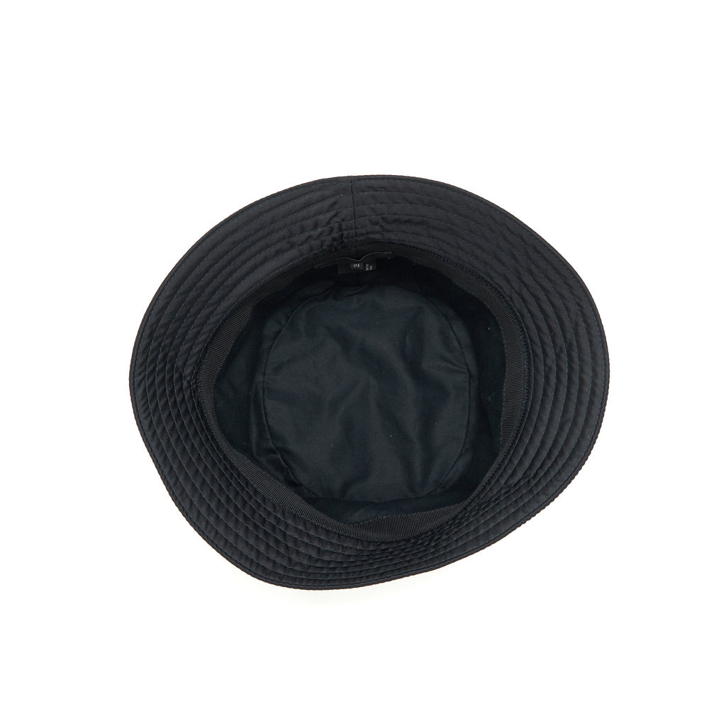 Prada Bucket Hat Black size M