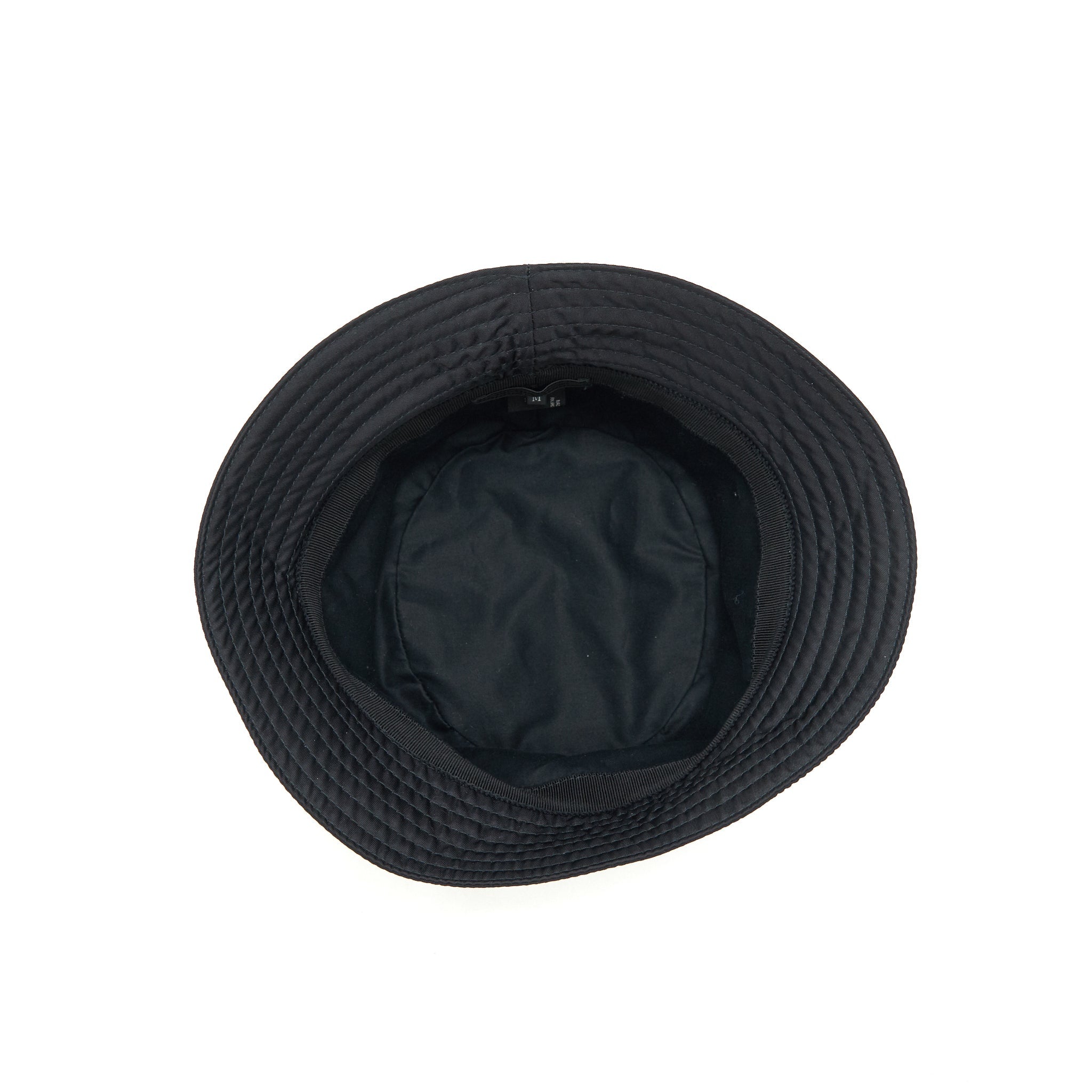 Prada Bucket Hat Black size M
