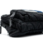Prada Bum Bag Nylon Black SHW