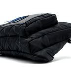 Prada Bum Bag Nylon Black SHW