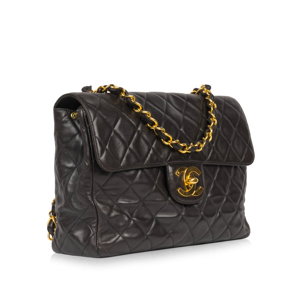 Chanel vintage flap
