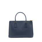 Prada Galleria Tote Bag Saffiano Báltico GHW