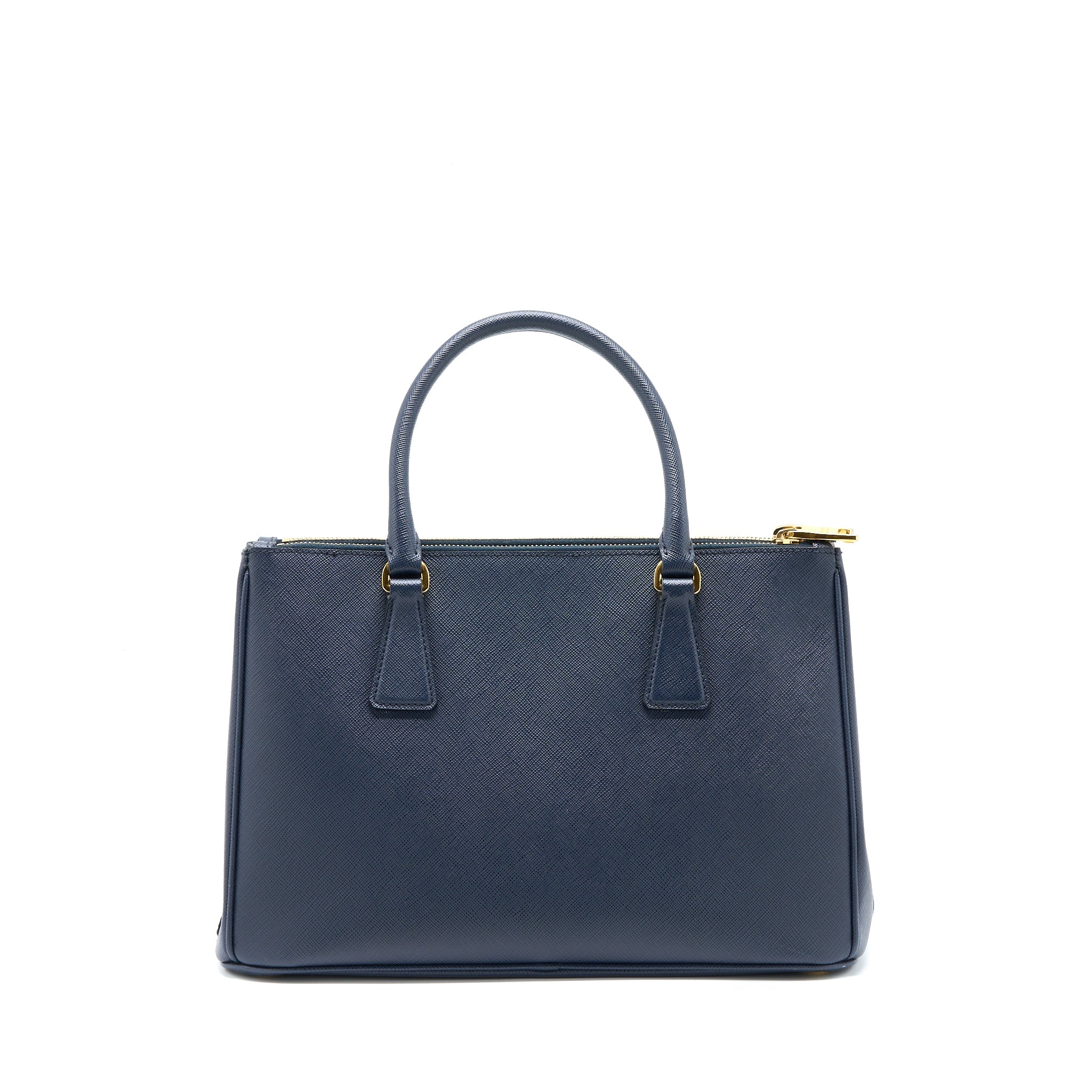 Prada Galleria Tote Bag Saffiano Báltico GHW