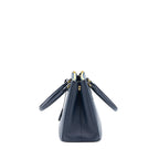 Prada Galleria Tote Bag Saffiano Báltico GHW