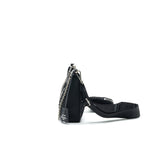 Prada Reedition 2005 Shoulder Bag Black