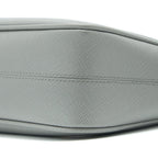 Prada Re-Edition 2005 Saffiano Grey GHW