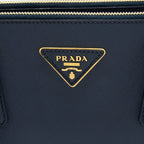 Prada Galleria Tote Bag Saffiano Báltico GHW