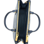 Prada Galleria Tote Bag Saffiano Báltico GHW