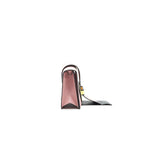 Prada Plex Ribbon Bag with City Calfskin Pink
