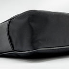 Prada Re-nylon Shoulder Bag Black SHW